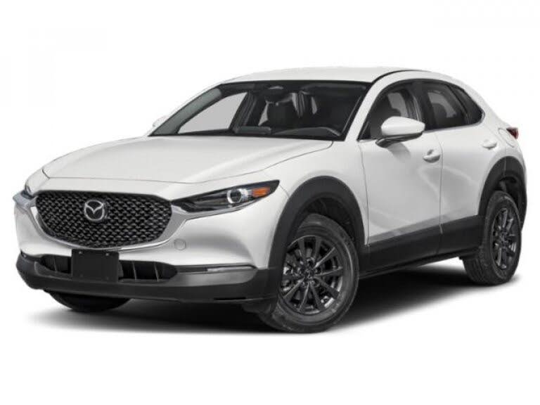 2025 Mazda CX-30 2.5 S AWD