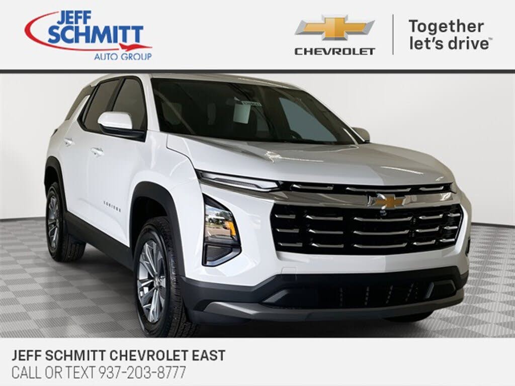 2026 Chevrolet Equinox LT FWD