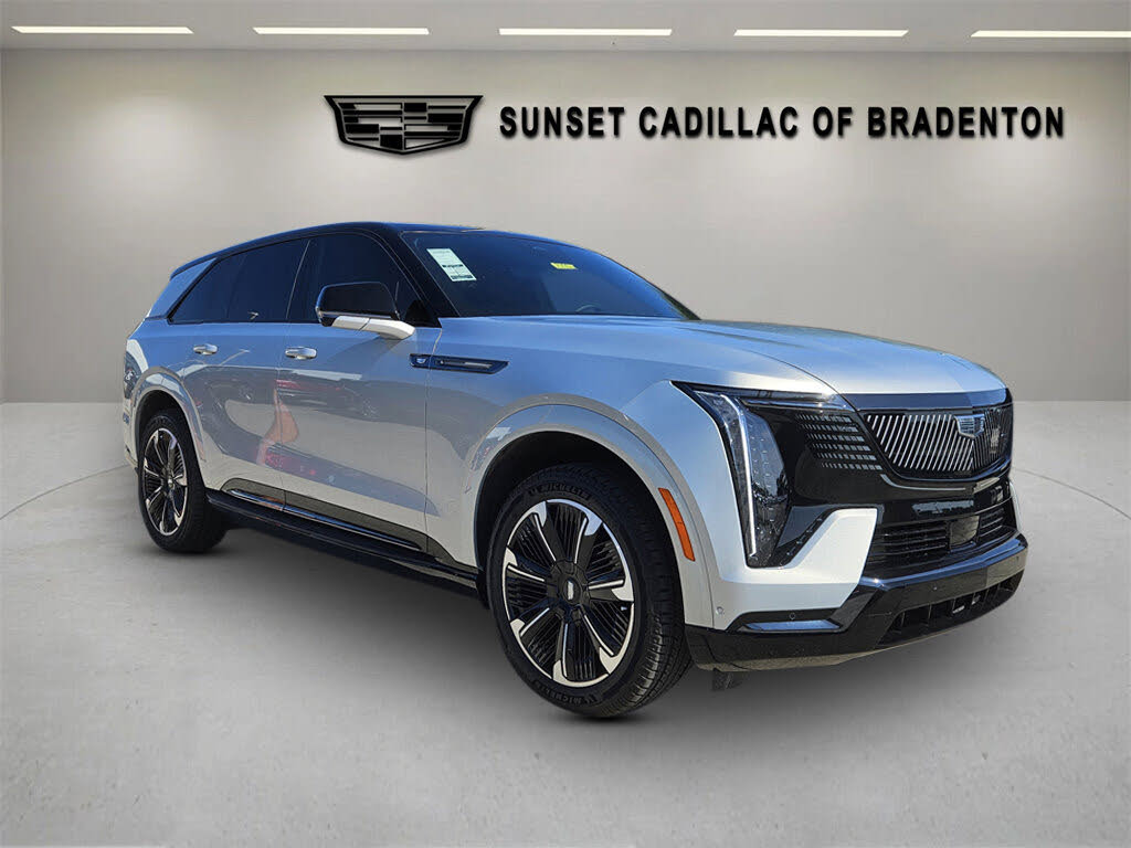 2025 Cadillac Escalade IQ Sport 1 AWD