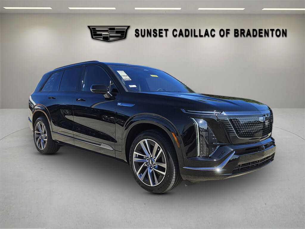 2026 Cadillac VISTIQ Sport AWD