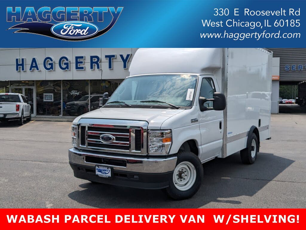 2024 Ford E-Series Chassis E-350 SD Cutaway SB RWD