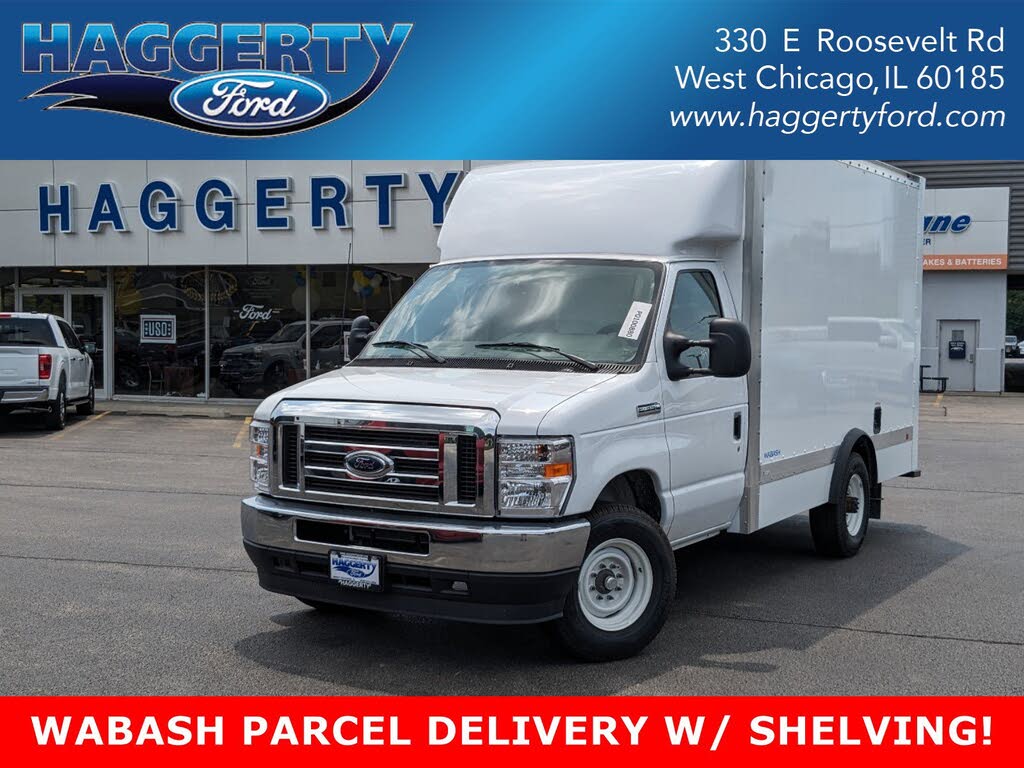 2024 Ford E-Series Chassis E-350 SD Cutaway SB RWD