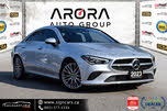 Mercedes-Benz CLA 250 4MATIC