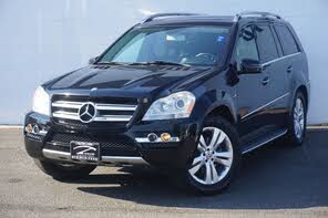 Mercedes-Benz GL-Class GL 350 BlueTEC 4MATIC AWD