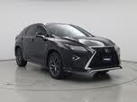 Lexus RX Hybrid 450h F Sport AWD