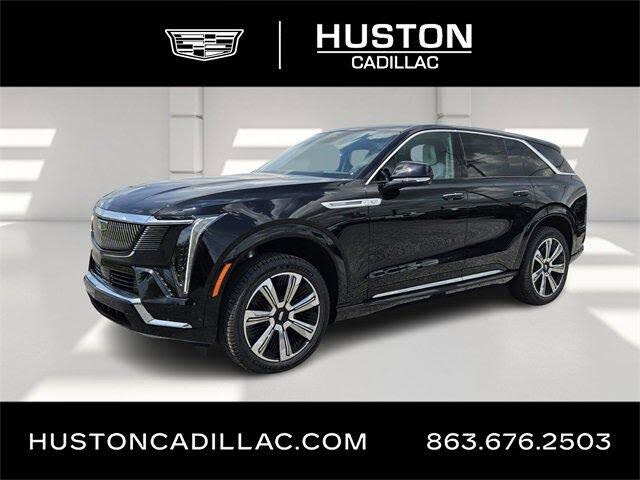 2025 Cadillac Escalade IQ Luxury 1 AWD