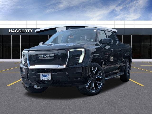 2025 GMC Sierra EV Denali Crew Cab (Max Range) e4WD