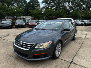 Volkswagen CC 2.0T Sport FWD