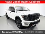 Nissan Titan PRO-4X Crew Cab 4WD