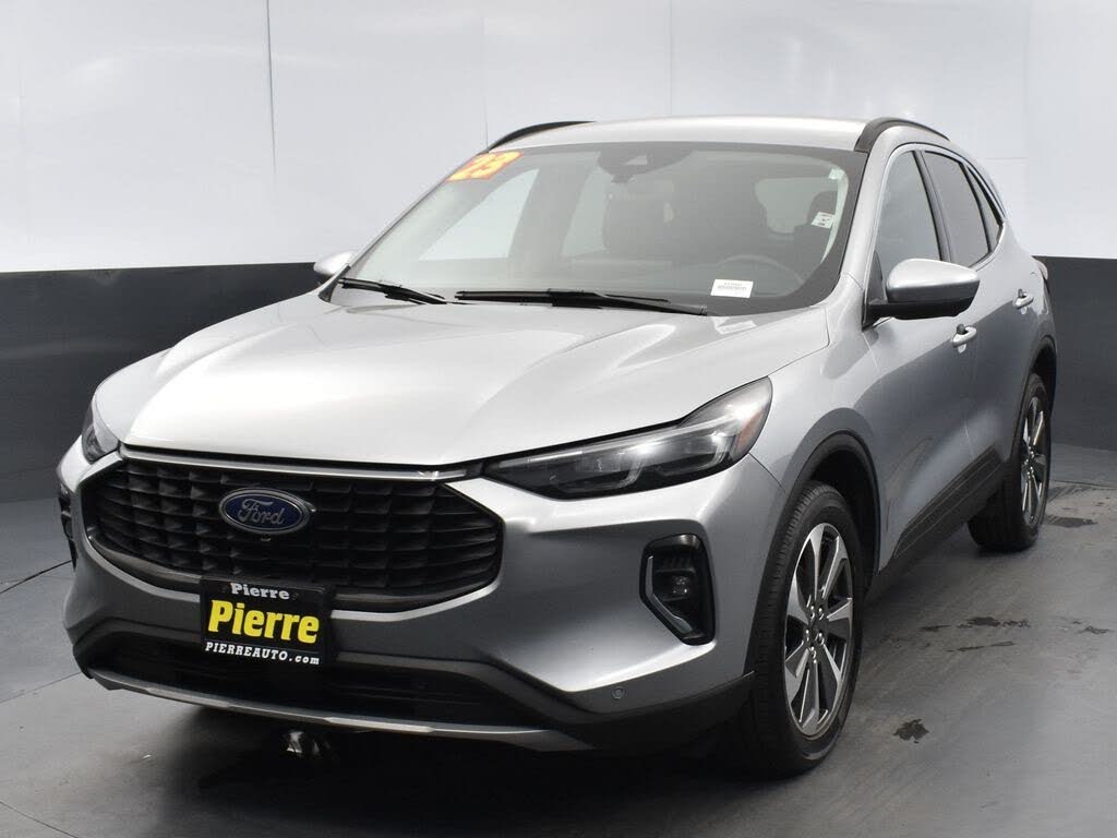 2023 Ford Escape Platinum AWD