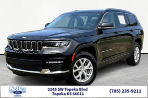 Jeep Grand Cherokee L Limited 4WD