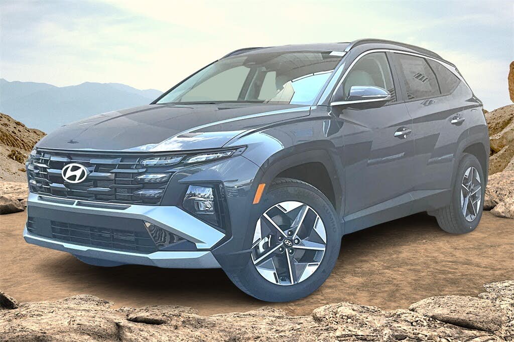 2025 Hyundai Tucson SEL Convenience AWD