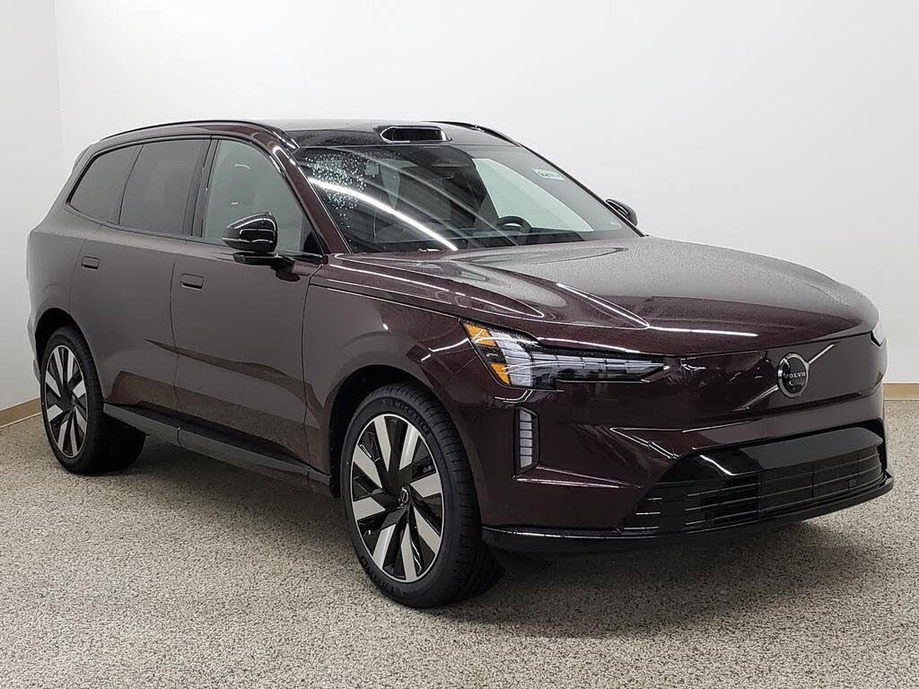 2025 Volvo EX90 Twin Ultra 7-Passenger eAWD