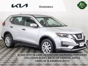 Nissan Rogue S AWD