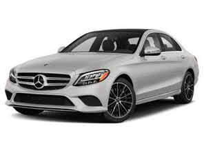 Mercedes-Benz C-Class C 300 Sedan RWD