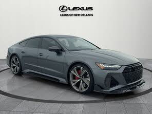 Audi RS 7 4.0T quattro AWD