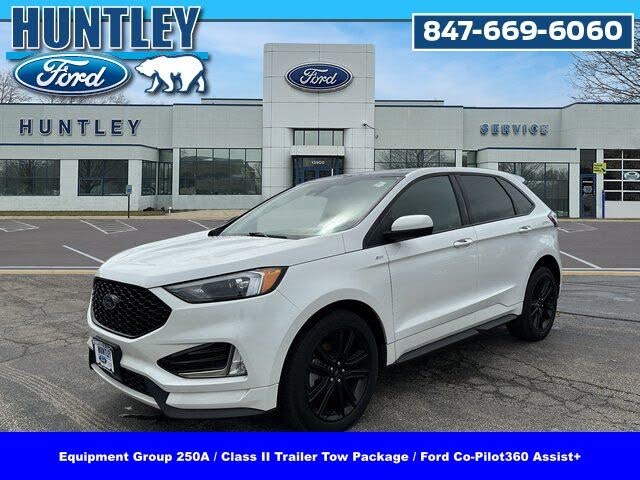 2022 Ford Edge ST Line AWD