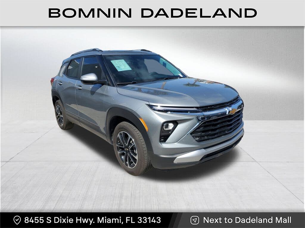 2024 Chevrolet Trailblazer LT FWD