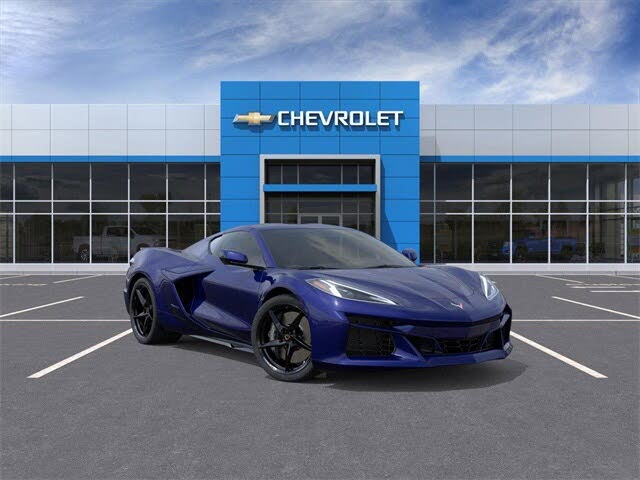 2025 Chevrolet Corvette E-Ray Coupe AWD with 1LZ