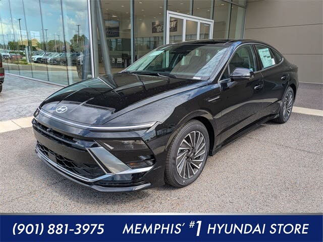 2025 Hyundai Sonata Hybrid Limited FWD