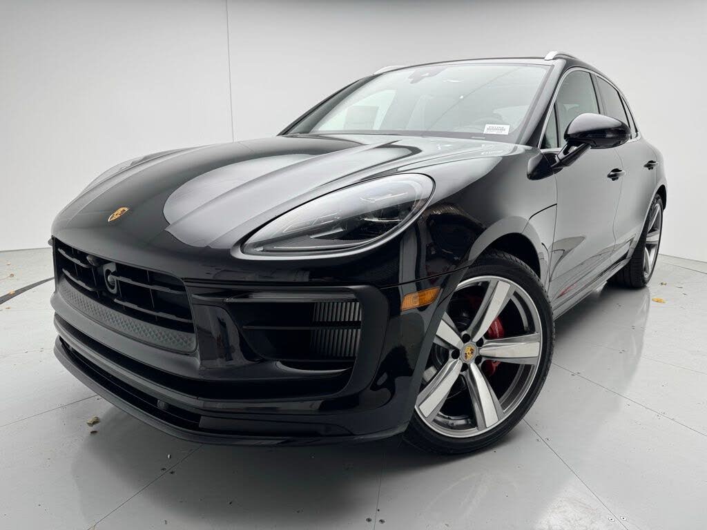 2025 Porsche Macan S AWD