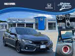 Honda Civic Hatchback EX FWD