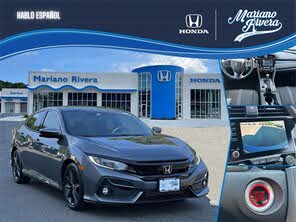 Honda Civic Hatchback EX FWD