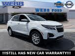 Chevrolet Equinox LT AWD with 1LT