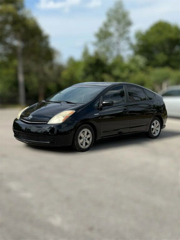 2006 Toyota Prius FWD