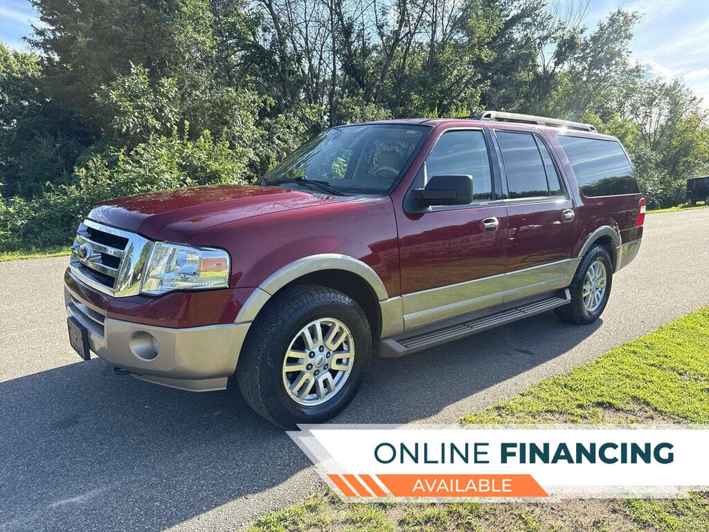 2014 Ford Expedition EL XLT 4WD