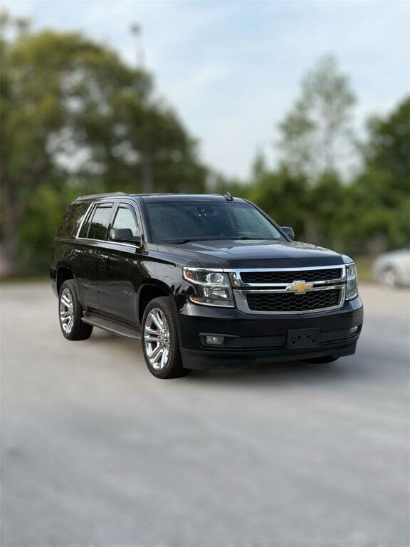 2016 Chevrolet Tahoe LT 4WD