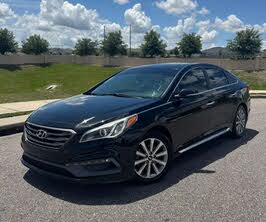 Hyundai Sonata Limited FWD