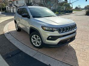 Jeep Compass Latitude 4WD
