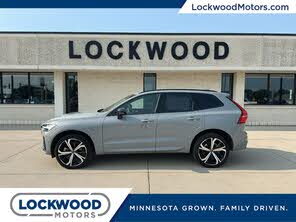 Volvo XC60 B5 Ultimate Dark Theme AWD