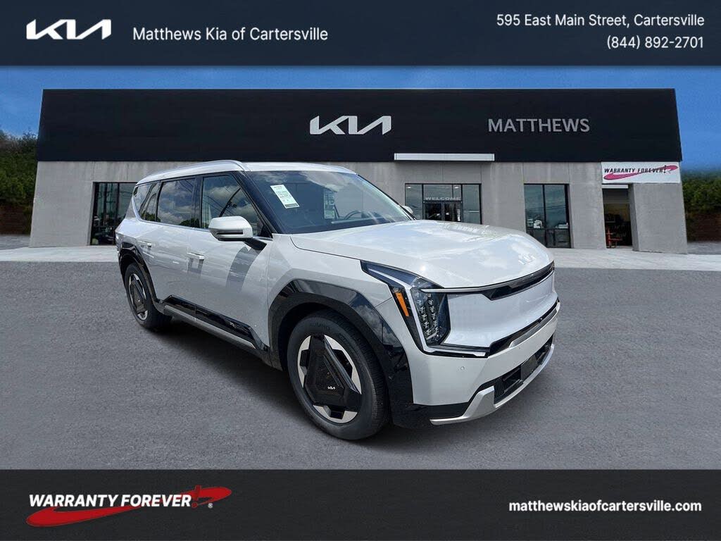 2026 Kia EV9 Land AWD