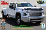 Chevrolet Silverado 3500HD LTZ Crew Cab 4WD