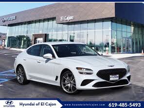 Genesis G70 2.5T Standard RWD