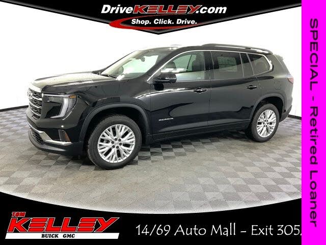 2025 GMC Acadia Elevation FWD