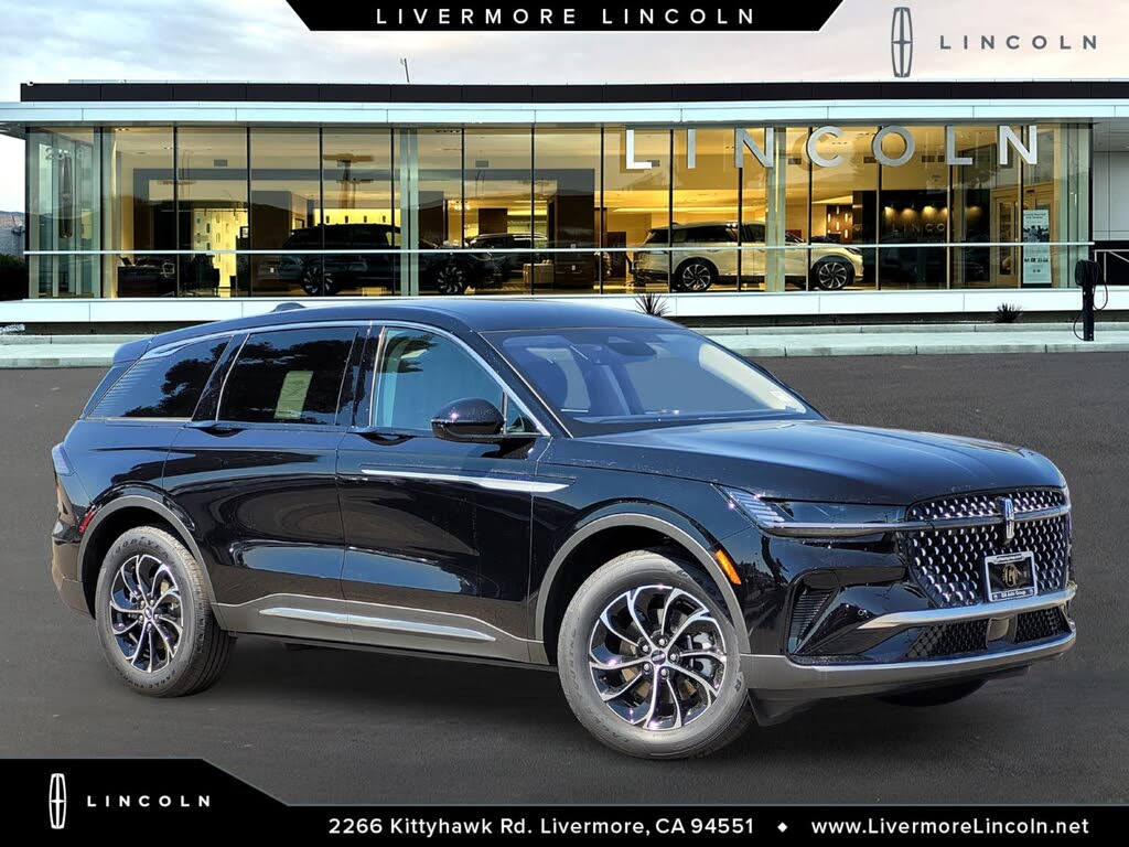 2025 Lincoln Nautilus Hybrid Premiere AWD