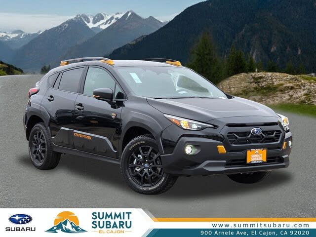 2025 Subaru Crosstrek Wilderness AWD