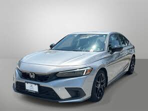Honda Civic Hatchback Sport FWD