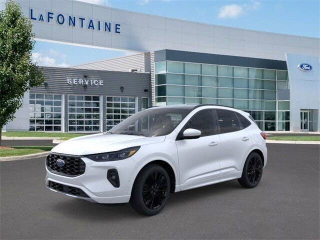 2024 Ford Escape ST-Line Elite AWD