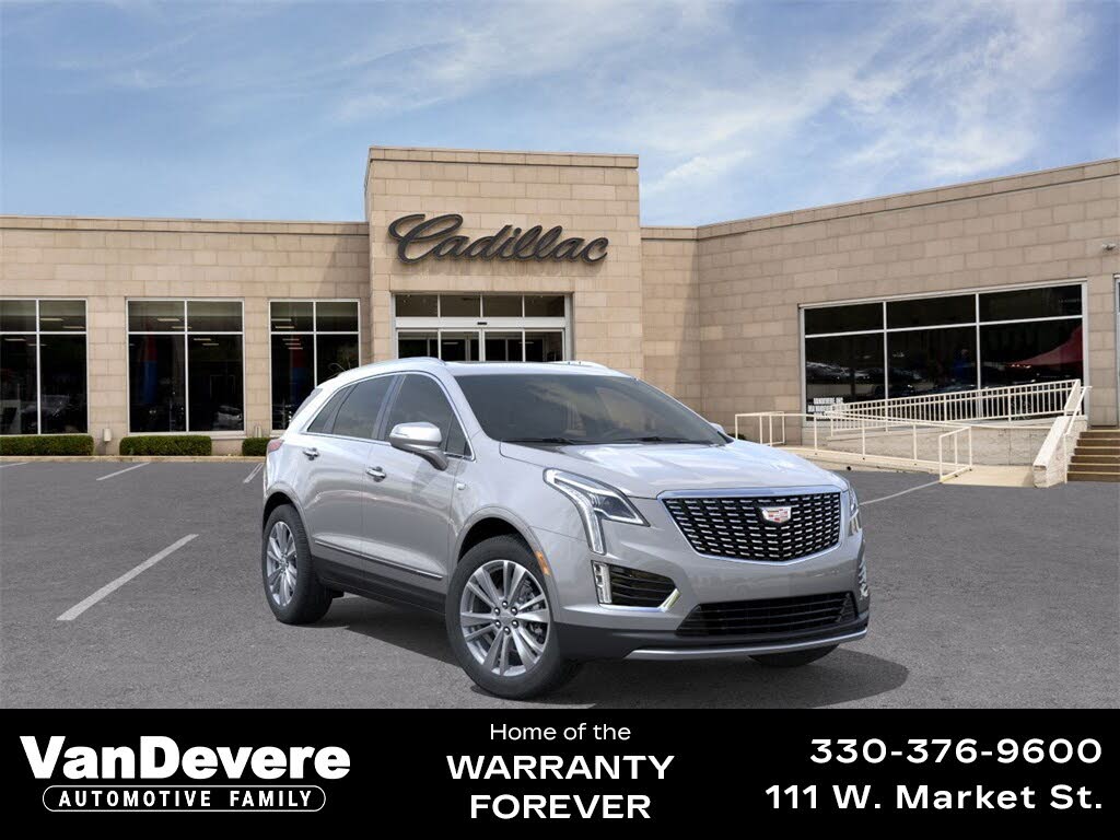 2025 Cadillac XT5 Premium Luxury FWD