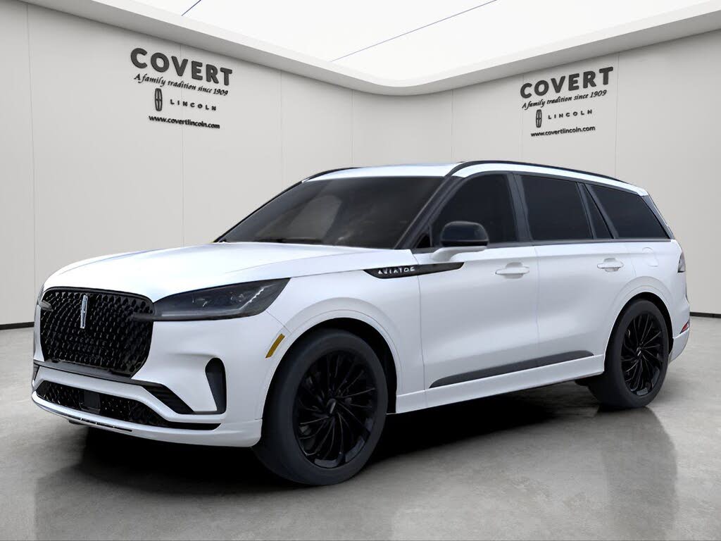 2025 Lincoln Aviator Reserve RWD