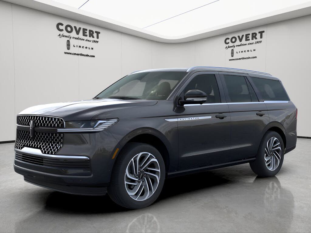 2025 Lincoln Navigator Reserve 4WD