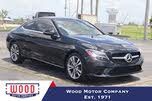 Mercedes-Benz C-Class C 300 Coupe 4MATIC
