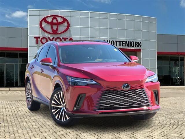 2024 Lexus RX Hybrid 350h Premium AWD