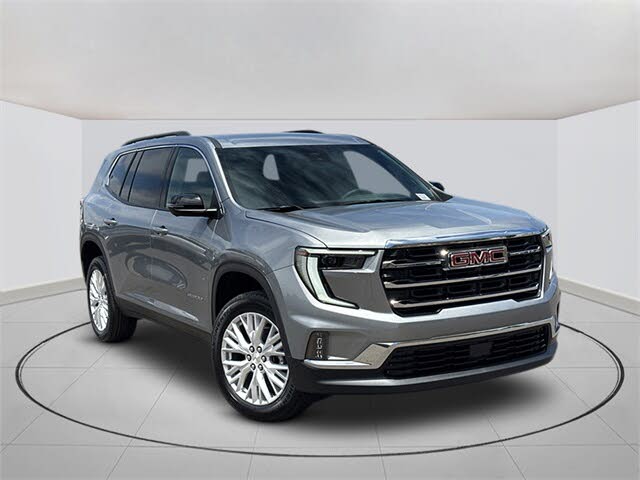 2025 GMC Acadia Elevation AWD