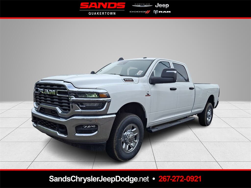 2025 RAM 2500 Tradesman Crew Cab LB 4WD