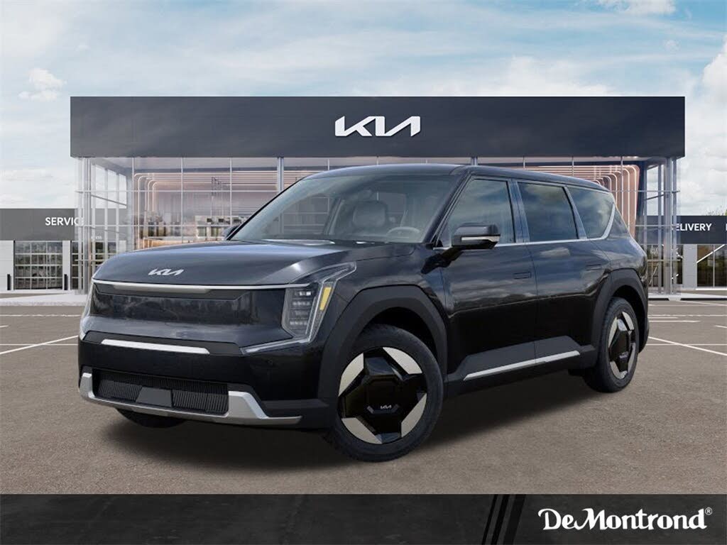 2026 Kia EV9 Light Long Range RWD